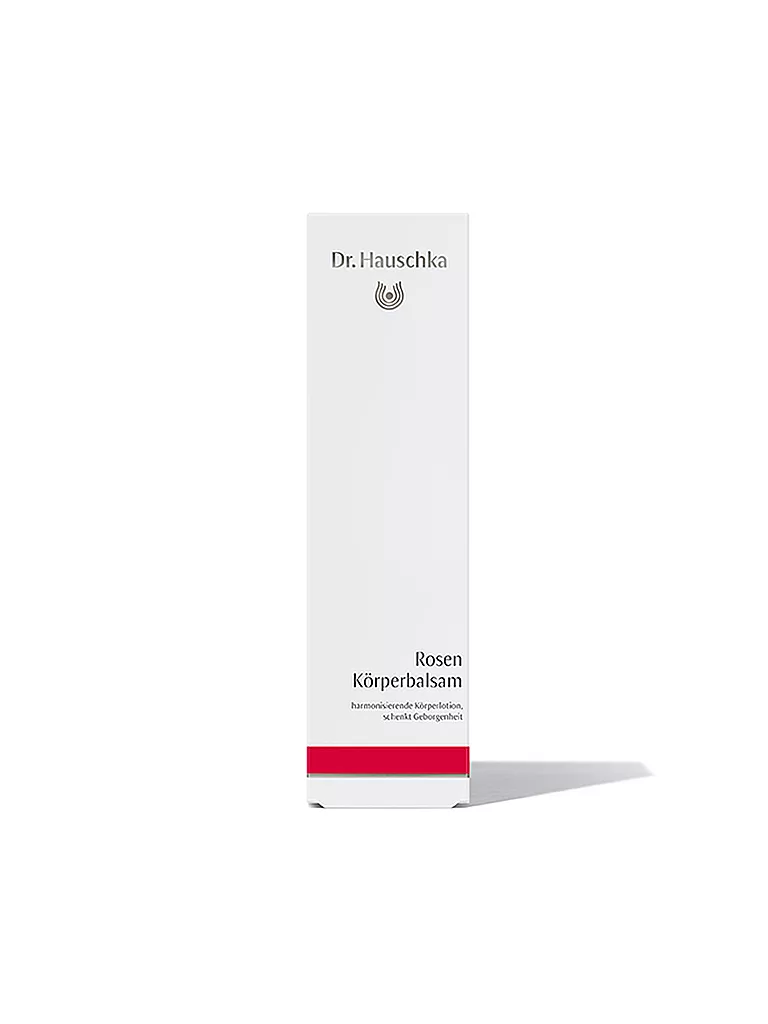 DR. HAUSCHKA | Balsamo Corpo alla Rosa 145ml | Senza colore