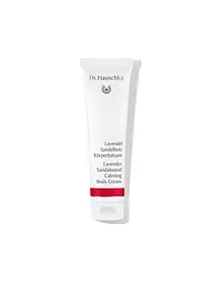 DR. HAUSCHKA | Balsamo Corpo Lavanda e Sandalo 145ml | Senza colore
