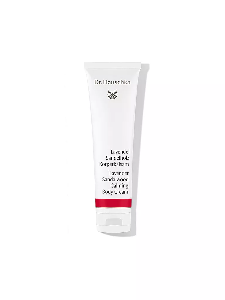DR. HAUSCHKA | Balsamo Corpo Lavanda e Sandalo 145ml | Senza colore