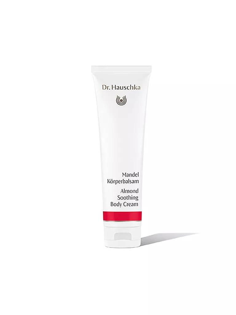 DR. HAUSCHKA | Balsamo Corpo Mandorla 145ml | Senza colore