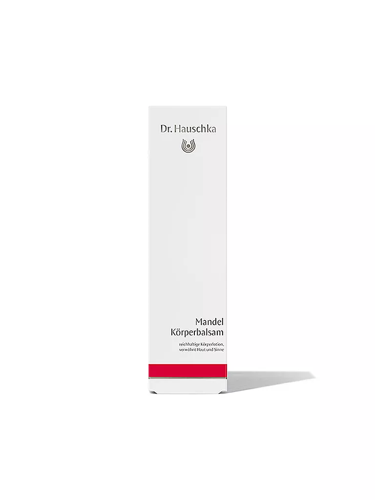 DR. HAUSCHKA | Balsamo Corpo Mandorla 145ml | Senza colore