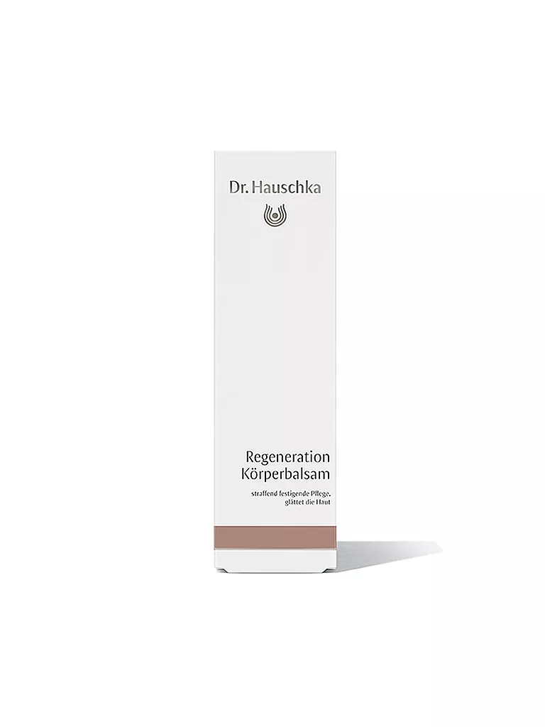 DR. HAUSCHKA | Balsamo Corpo Rigenerante 150ml | Senza colore