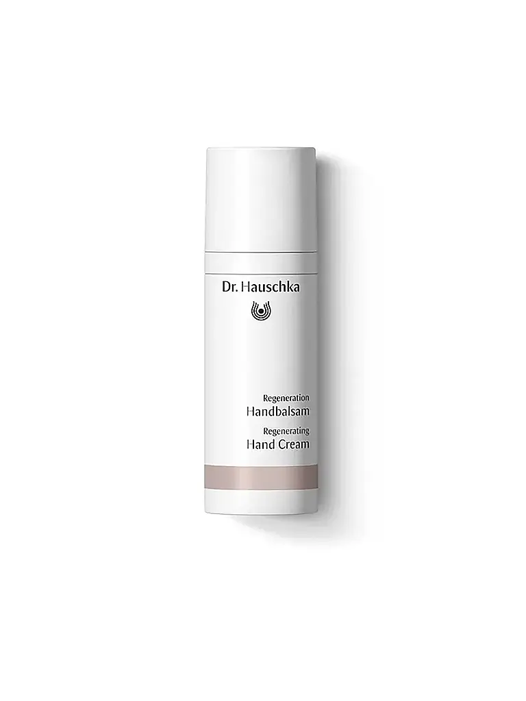 DR. HAUSCHKA | Balsamo Mani Rigenerante 50ml | Senza colore