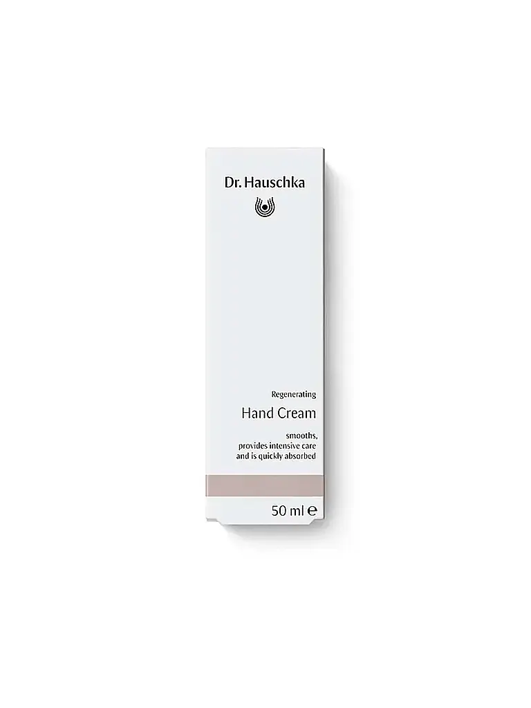 DR. HAUSCHKA | Balsamo Mani Rigenerante 50ml | Senza colore