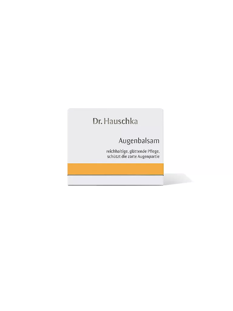 DR. HAUSCHKA | Balsamo per gli occhi 10ml | Senza colore