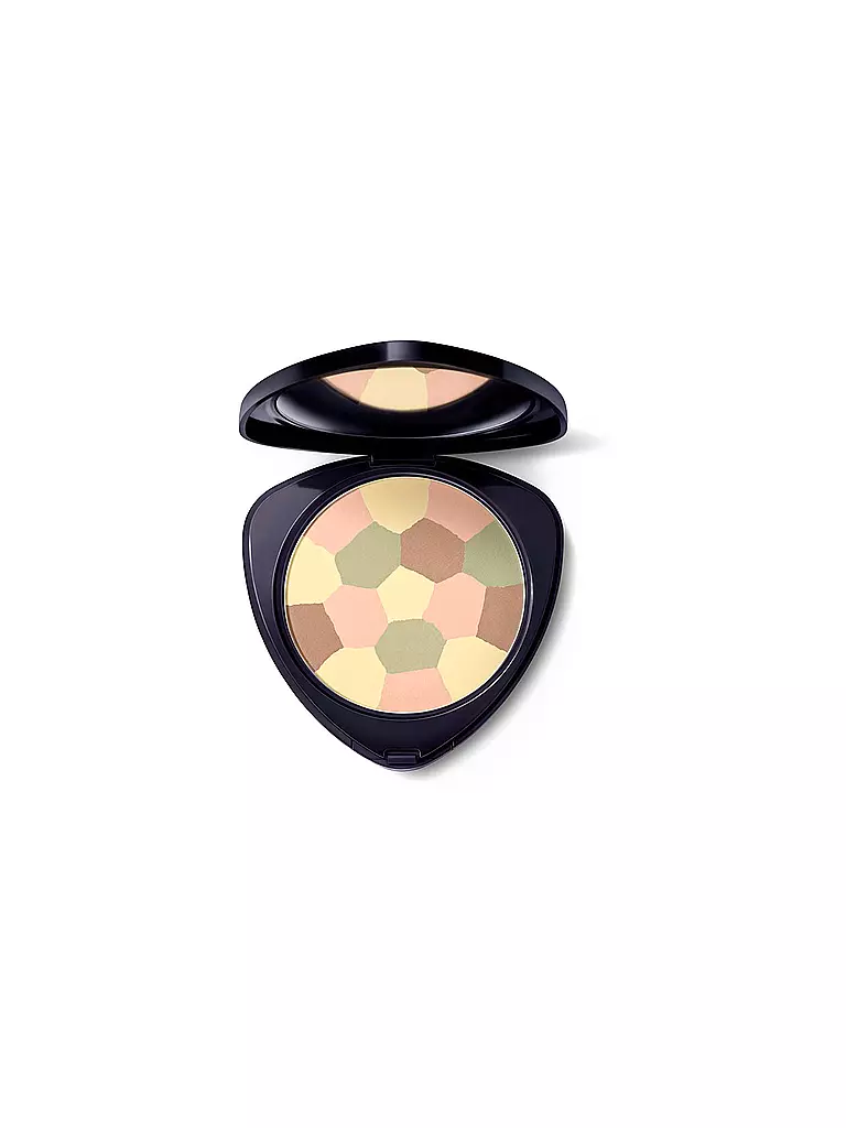 DR. HAUSCHKA | Cipria correttiva - Colour Correcting Powder (00 Translucent) | Trasparente