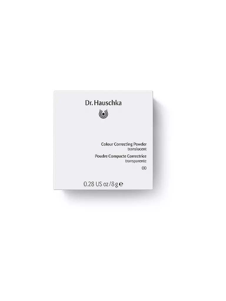 DR. HAUSCHKA | Cipria correttiva - Colour Correcting Powder (00 Translucent) |