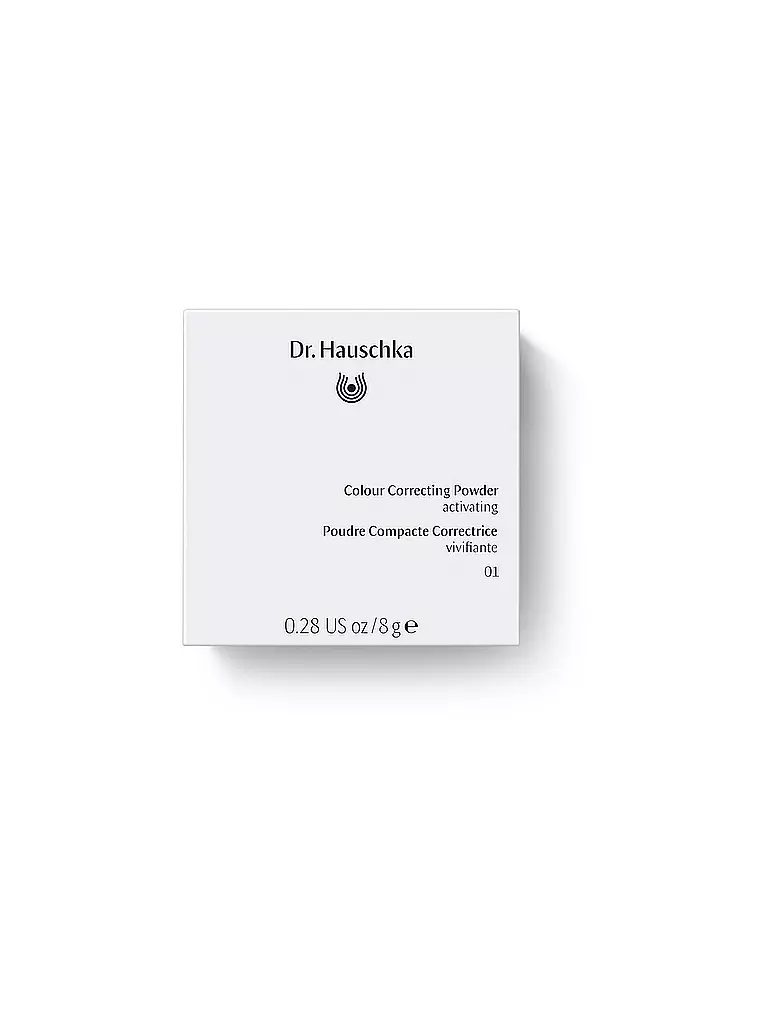 DR. HAUSCHKA | Cipria correttiva - Colour Correcting Powder (01 Activating) |