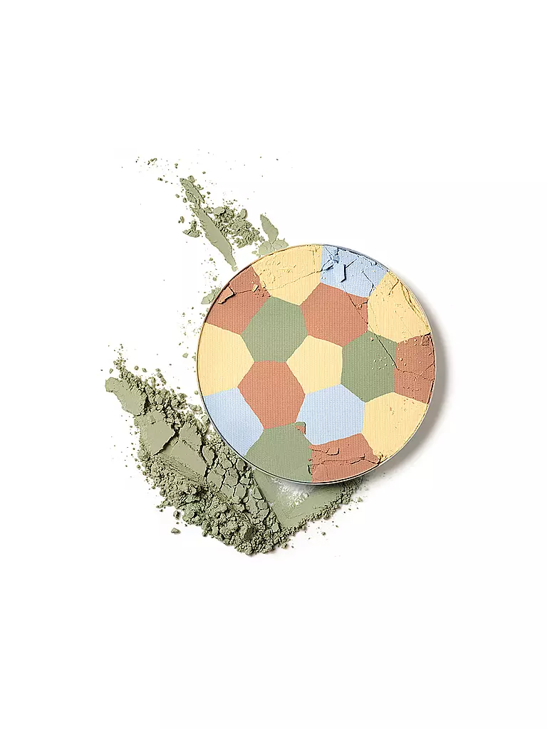 DR. HAUSCHKA | Cipria correttiva - Colour Correcting Powder (02 Calming) | Marrone chiaro