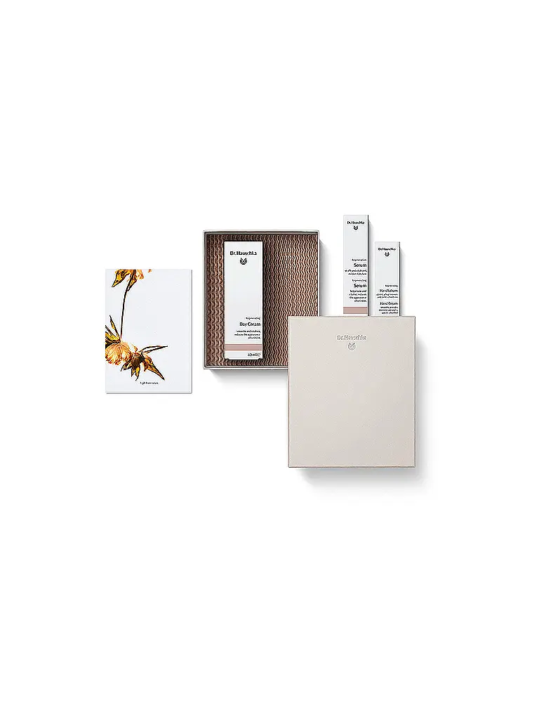 DR. HAUSCHKA | Cofanetto regalo - Warm Glow Set | 