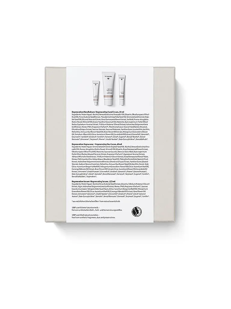 DR. HAUSCHKA | Cofanetto regalo - Warm Glow Set | 