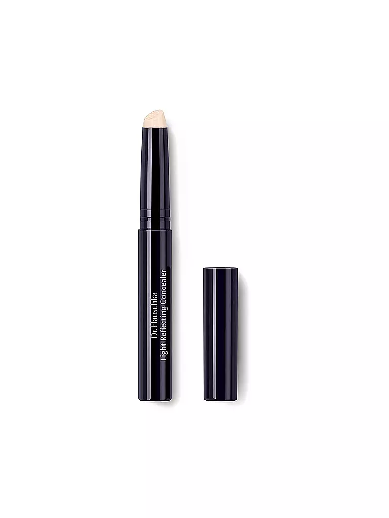 DR. HAUSCHKA | Correttore Riflettente Luce (00 Translucent) | Trasparente