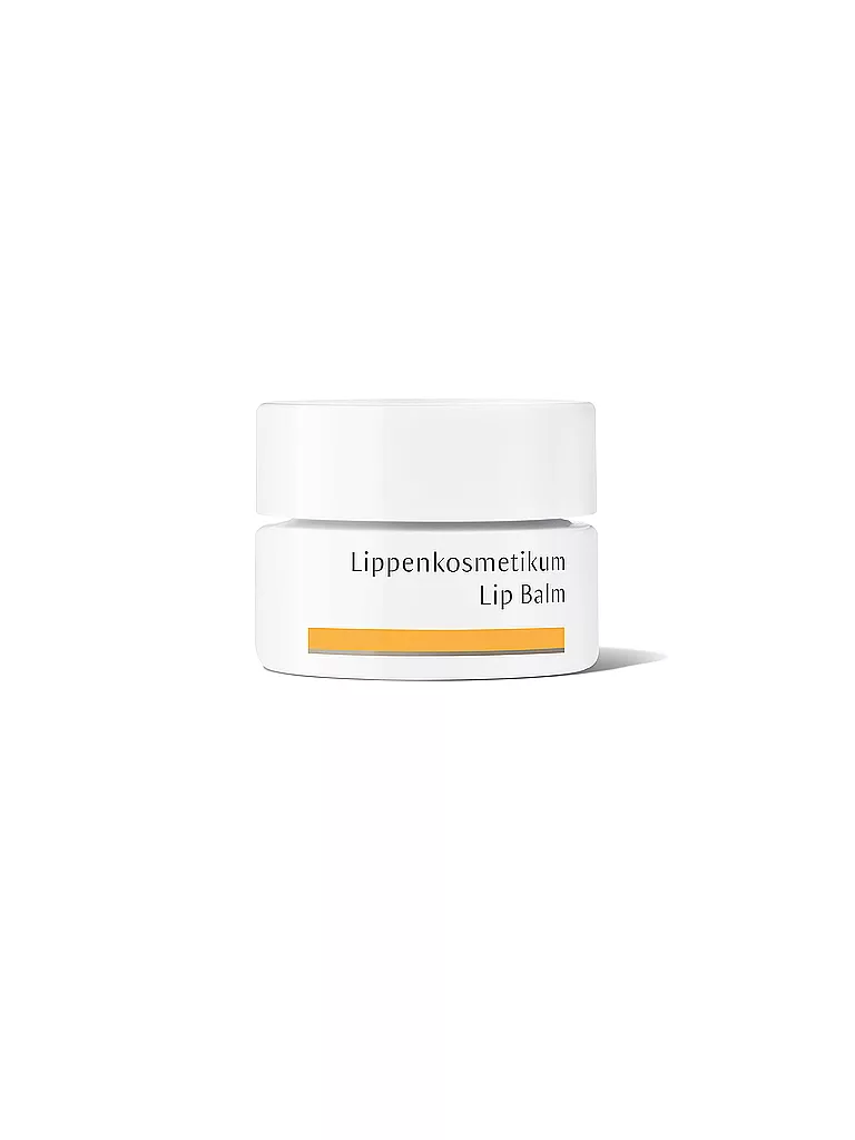 DR. HAUSCHKA | Cosmetico per labbra in vasetto da 4,5 ml | Trasparente