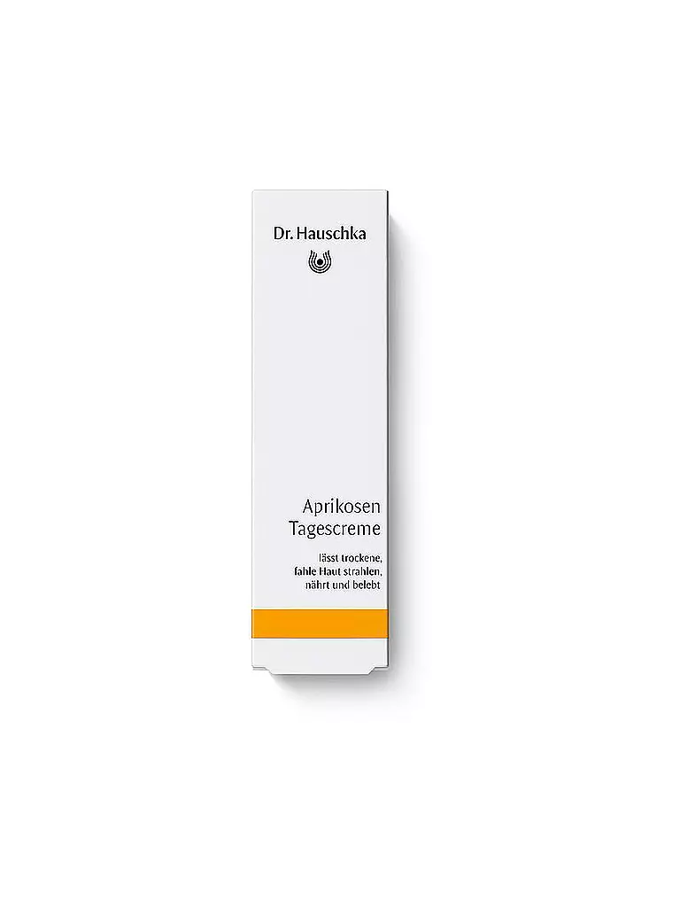 DR. HAUSCHKA | Crema da giorno all'albicocca 30ml | Senza colore