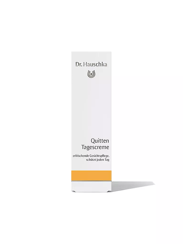DR. HAUSCHKA | Crema da giorno alla mela cotogna 30 ml | Senza colore