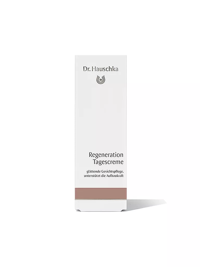 DR. HAUSCHKA | Crema da giorno rigenerante 40ml | Senza colore