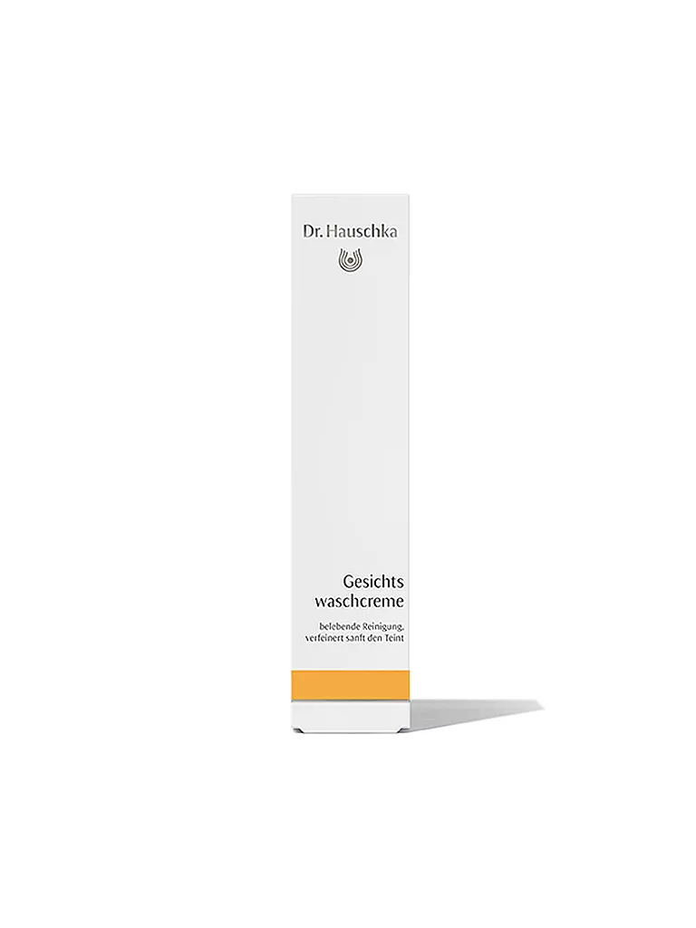 DR. HAUSCHKA | Crema detergente per il viso 50ml | Senza colore
