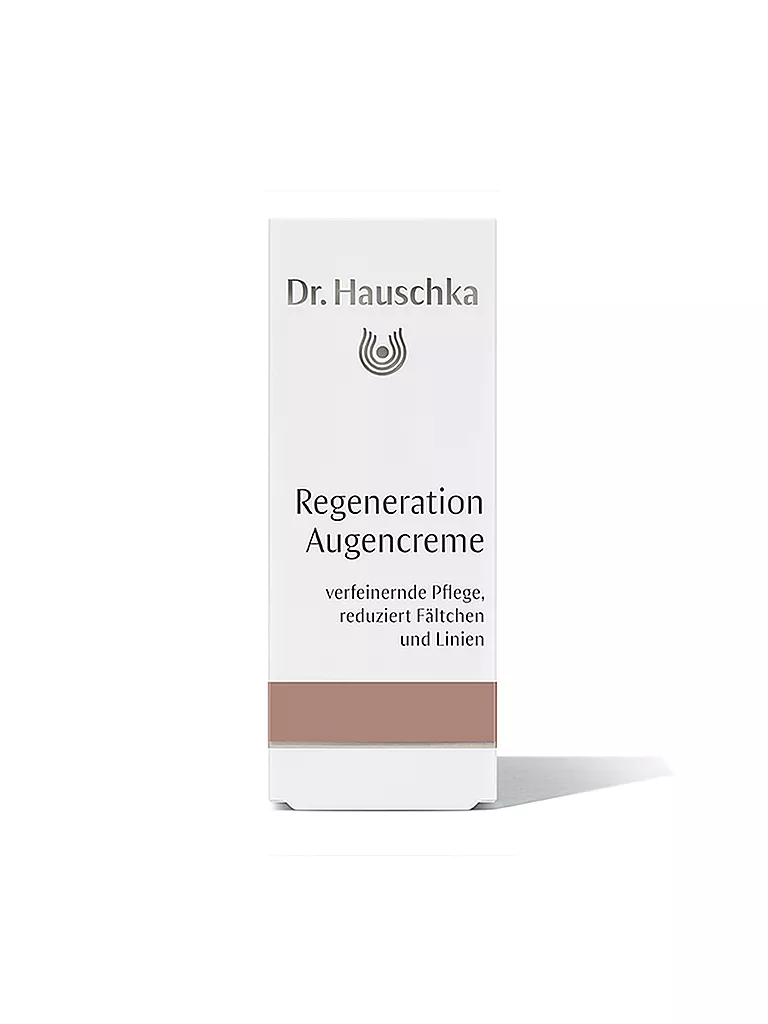 DR. HAUSCHKA | Crema occhi rigenerante 15ml | Senza colore