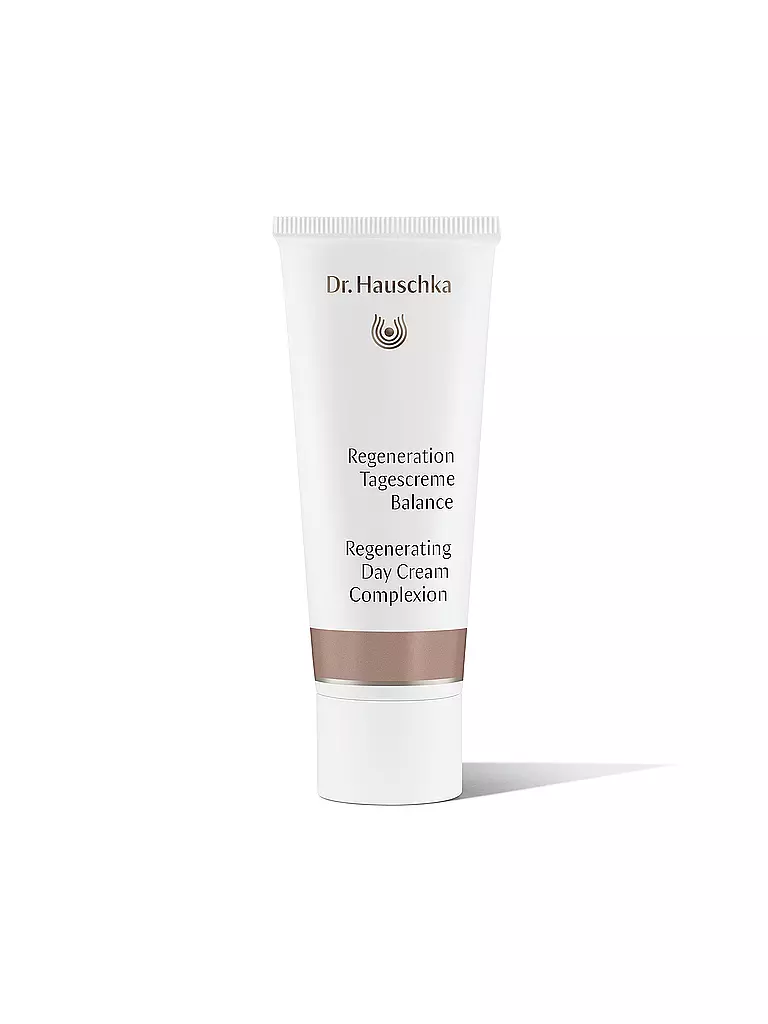 DR. HAUSCHKA | Crema viso - Crema giorno rigenerante Balance 40ml | Senza colore
