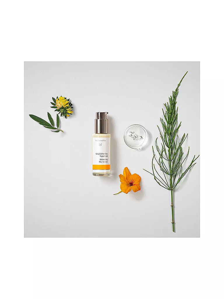 DR. HAUSCHKA | Crema viso - Fluido da giorno equilibrante 50ml | 