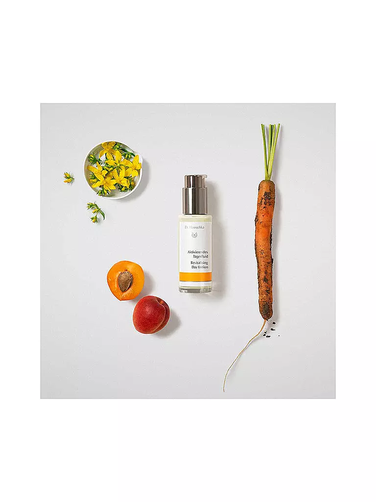 DR. HAUSCHKA | Crema viso - Fluido giorno attivante 50ml |