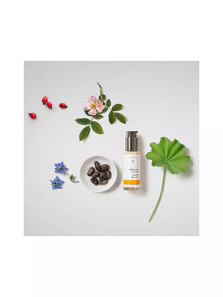 DR. HAUSCHKA | Crema viso - Fluido giorno lenitivo 50ml | 