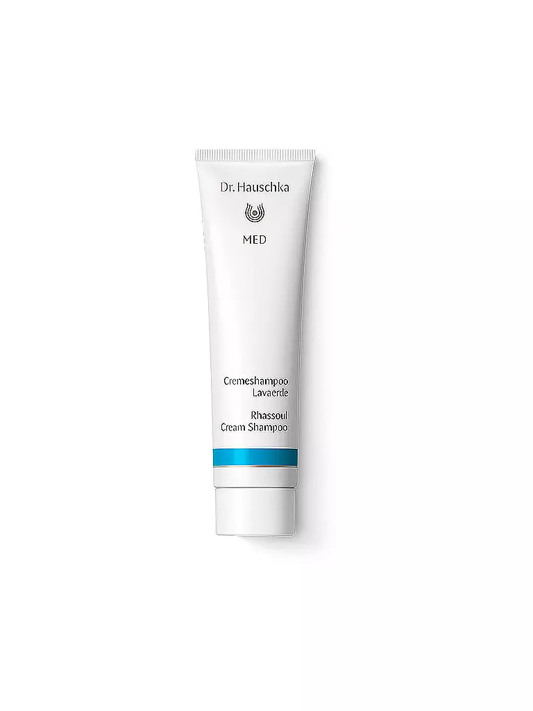 DR. HAUSCHKA | Cura dei capelli - Cremeshampoo Lavaerde 150ml | Senza colore