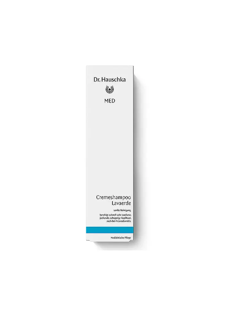 DR. HAUSCHKA | Cura dei capelli - Cremeshampoo Lavaerde 150ml | Senza colore
