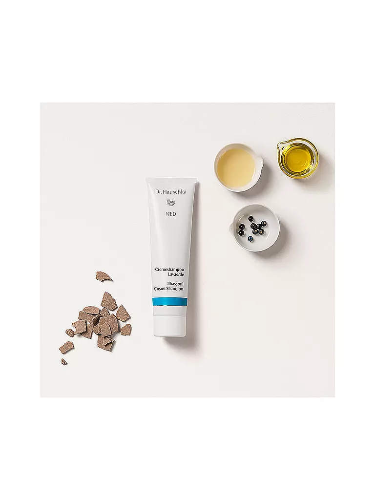 DR. HAUSCHKA | Cura dei capelli - Cremeshampoo Lavaerde 150ml | 