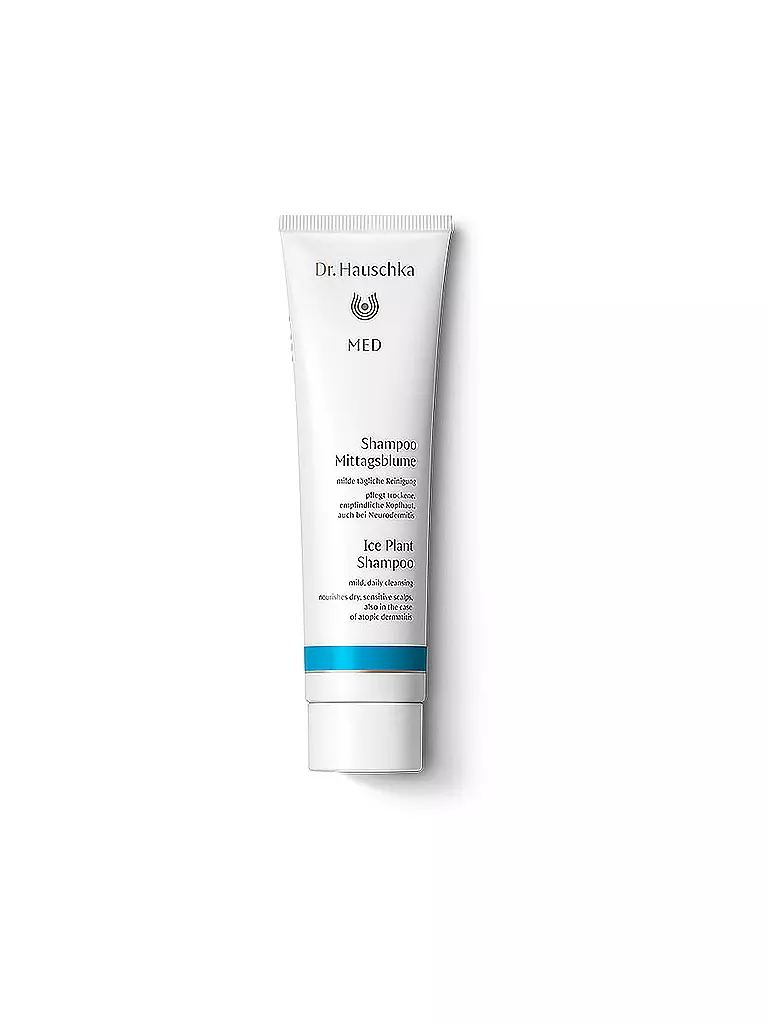 DR. HAUSCHKA | Cura dei capelli - Shampoo Fior di Ghiaccio 150ml | Senza colore