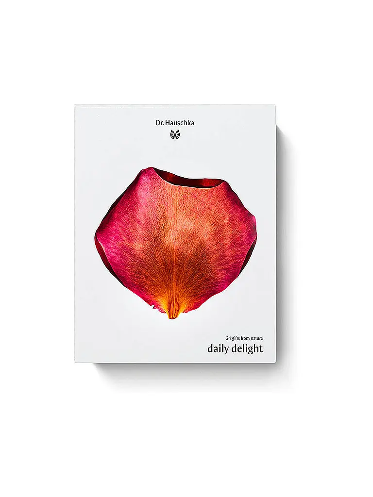 DR. HAUSCHKA | Dr. Hauschka Calendario dell'Avvento Daily Delight 2025 | Senza colore