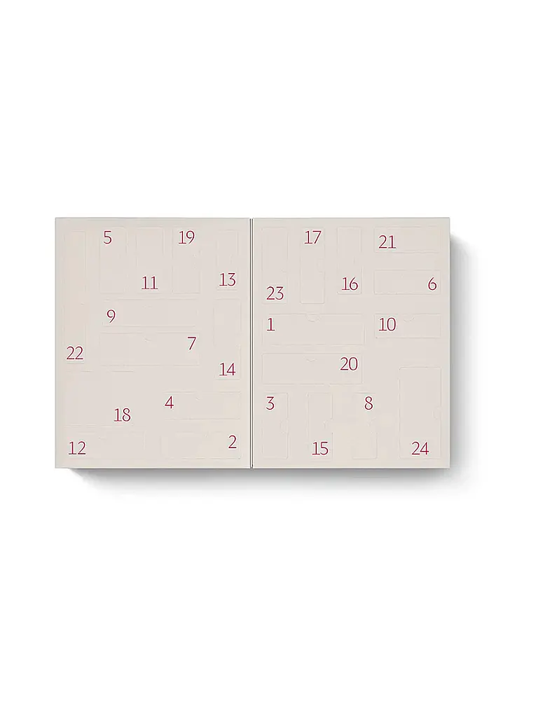 DR. HAUSCHKA | Dr. Hauschka Calendario dell'Avvento Daily Delight 2025 | Senza colore