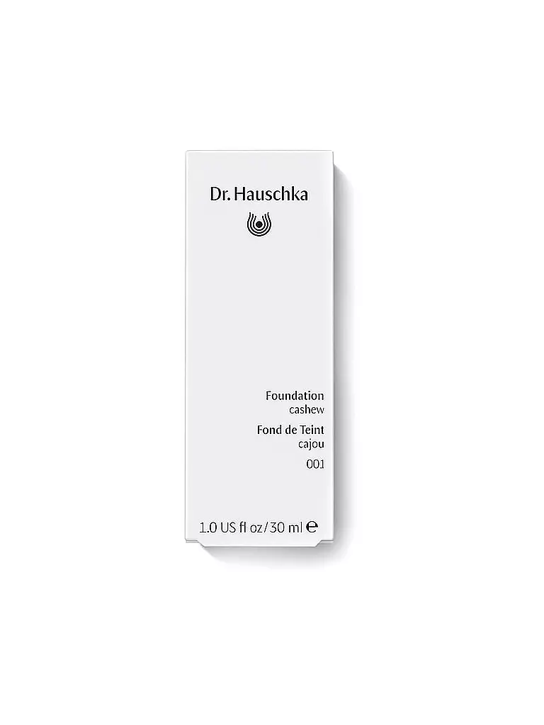 DR. HAUSCHKA | Fondotinta (001 Anacardo) |