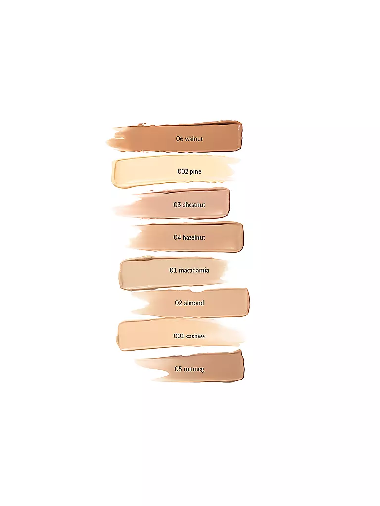 DR. HAUSCHKA | Fondotinta (01 Macadamia) |