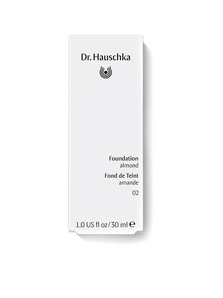 DR. HAUSCHKA | Fondotinta (02 Mandorla) |