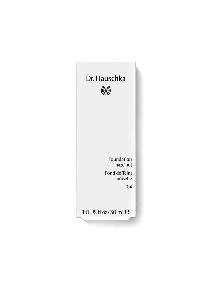 DR. HAUSCHKA | Fondotinta (04 Nocciola) |