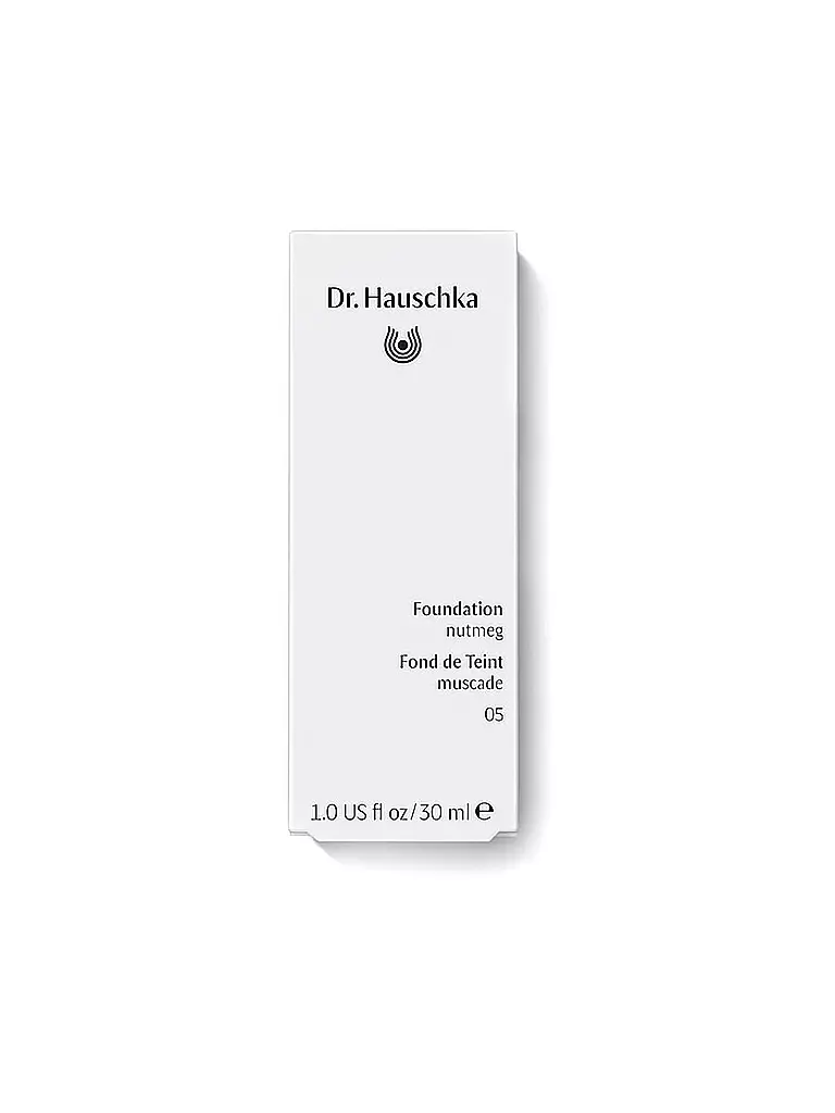 DR. HAUSCHKA | Fondotinta (05 Noce Moscata) |
