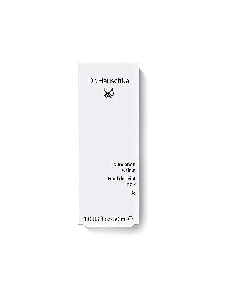 DR. HAUSCHKA | Fondotinta (06 Noce) |