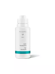 DR. HAUSCHKA | Igiene orale - MED Collutorio alla Salvia 300ml | Senza colore
