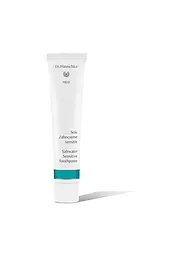 DR. HAUSCHKA | Igiene orale - MED Sensitiv Dentifricio Salino 75ml | Senza colore