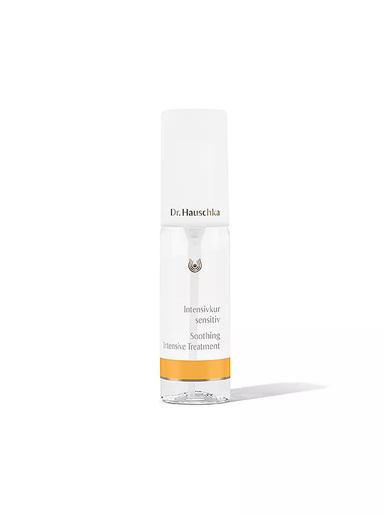 DR. HAUSCHKA | Intensivkur Sensitiv 40ml | Senza colore