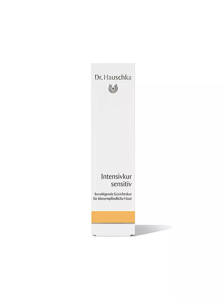 DR. HAUSCHKA | Intensivkur Sensitiv 40ml | Senza colore
