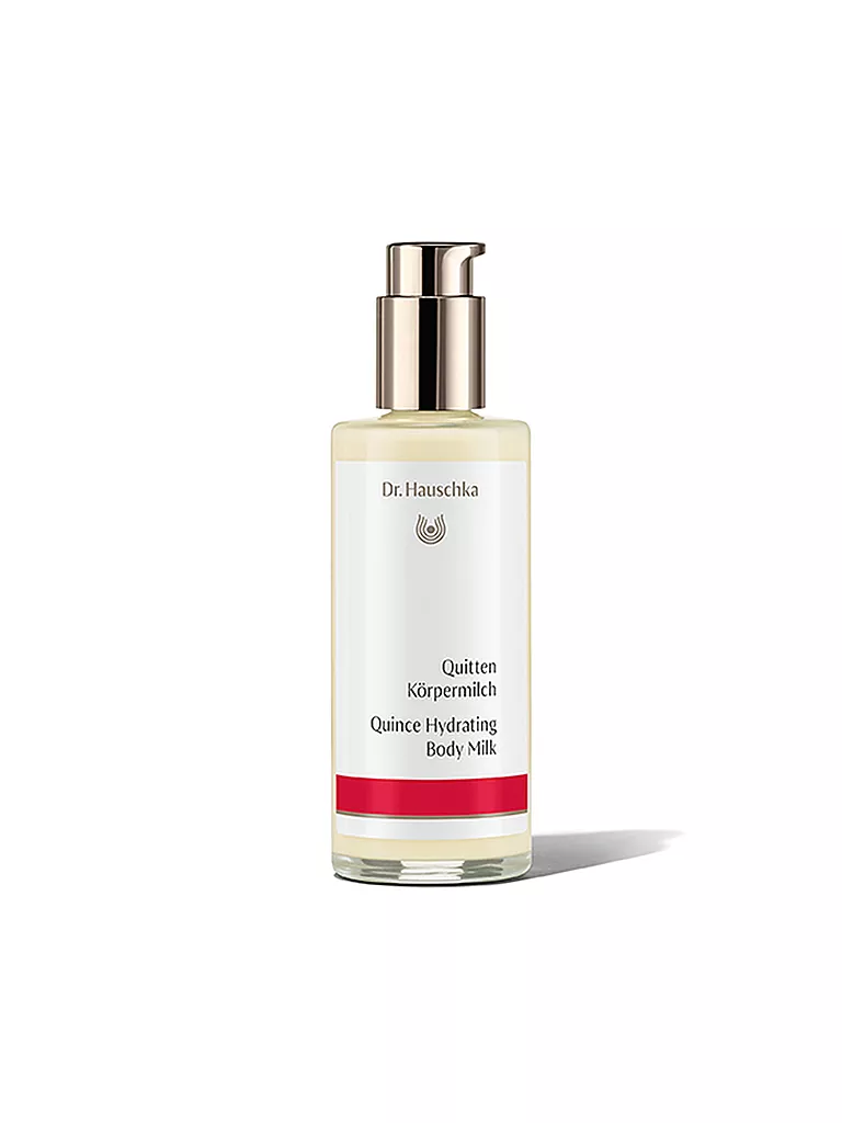 DR. HAUSCHKA | Latte corpo alla mela cotogna 145ml | Senza colore
