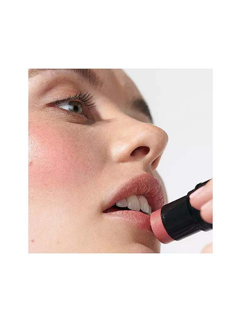 DR. HAUSCHKA | Lip to Cheek (03 Legno di Rosa) | Bacca