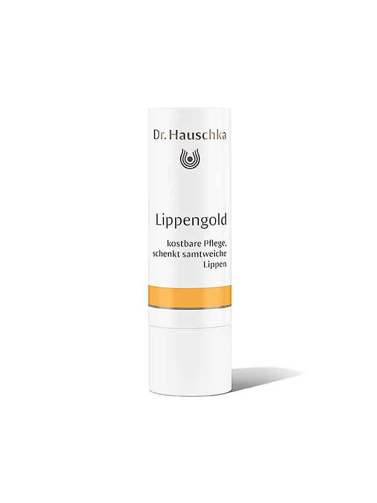 DR. HAUSCHKA | Lippengold 4,9g | Trasparente