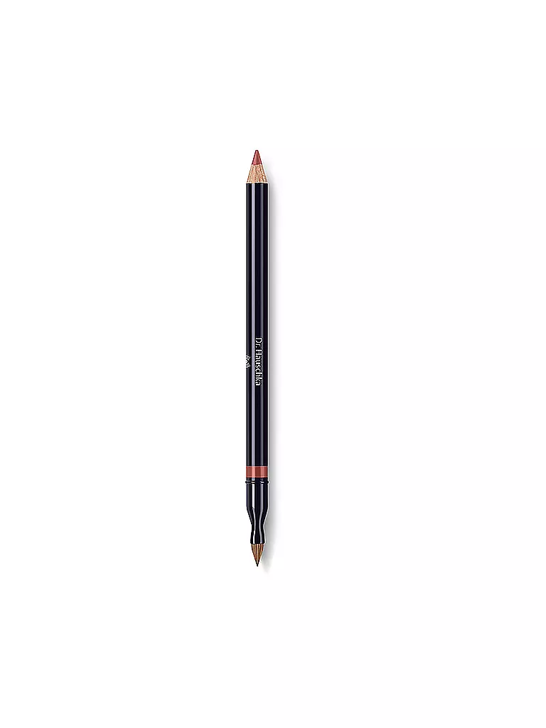 DR. HAUSCHKA | Lippenkonturenstift - Lip Liner (04 Cumaru) | Rosso scuro