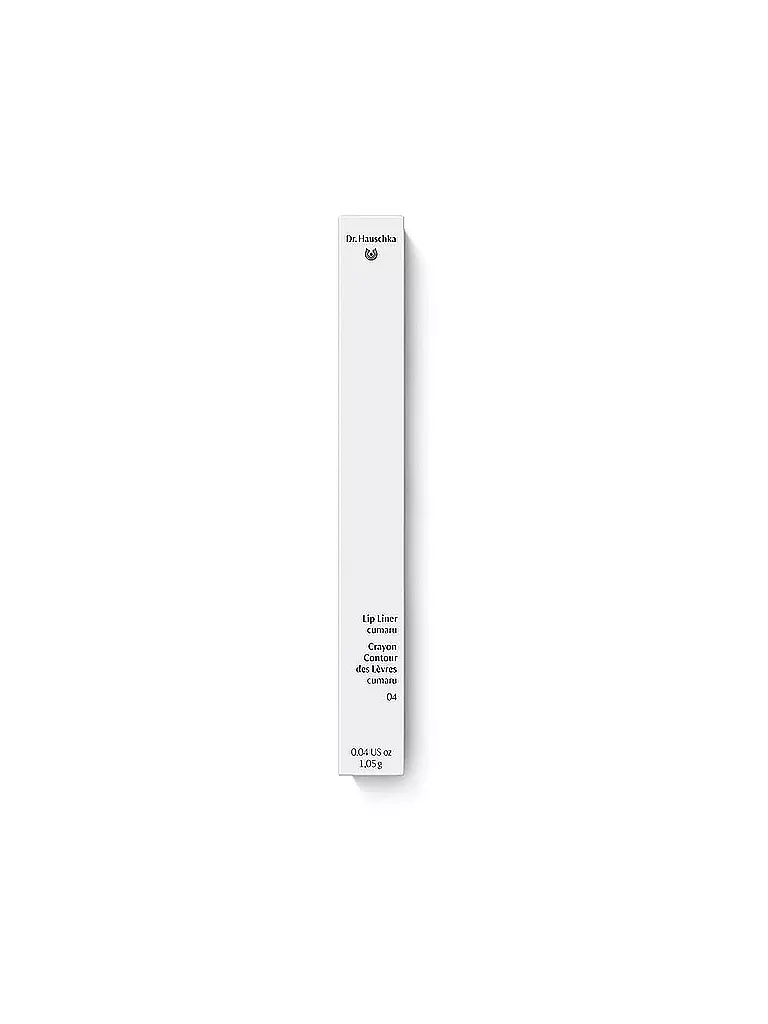 DR. HAUSCHKA | Lippenkonturenstift - Lip Liner (04 Cumaru) | 