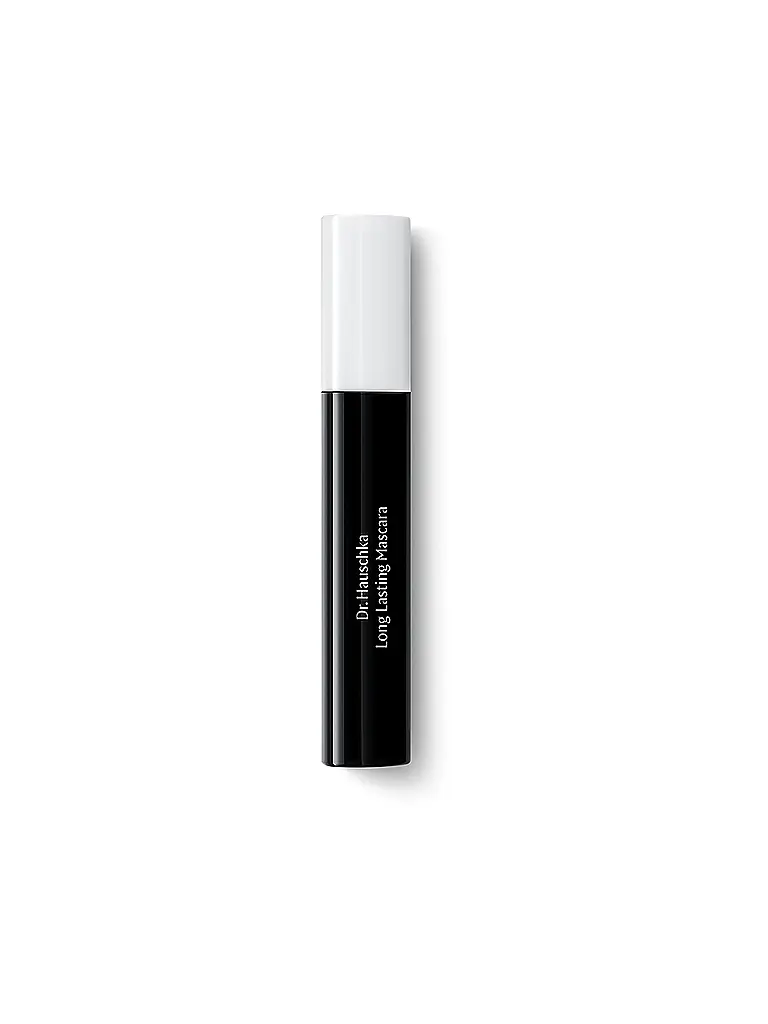 DR. HAUSCHKA | Long Lasting Mascara (01 Black) | Nero