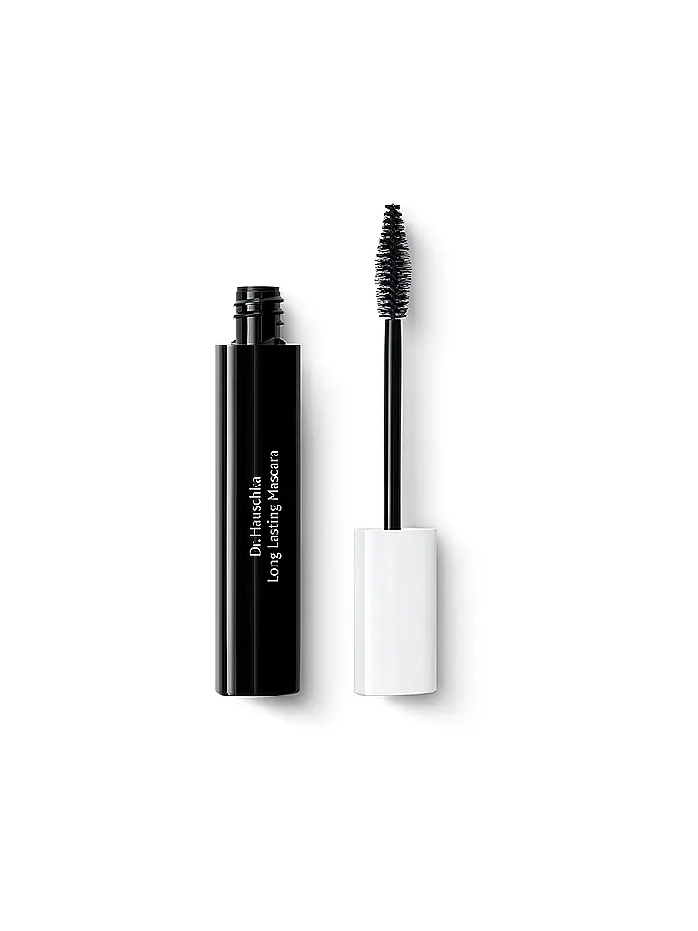 DR. HAUSCHKA | Long Lasting Mascara (01 Black) | Nero