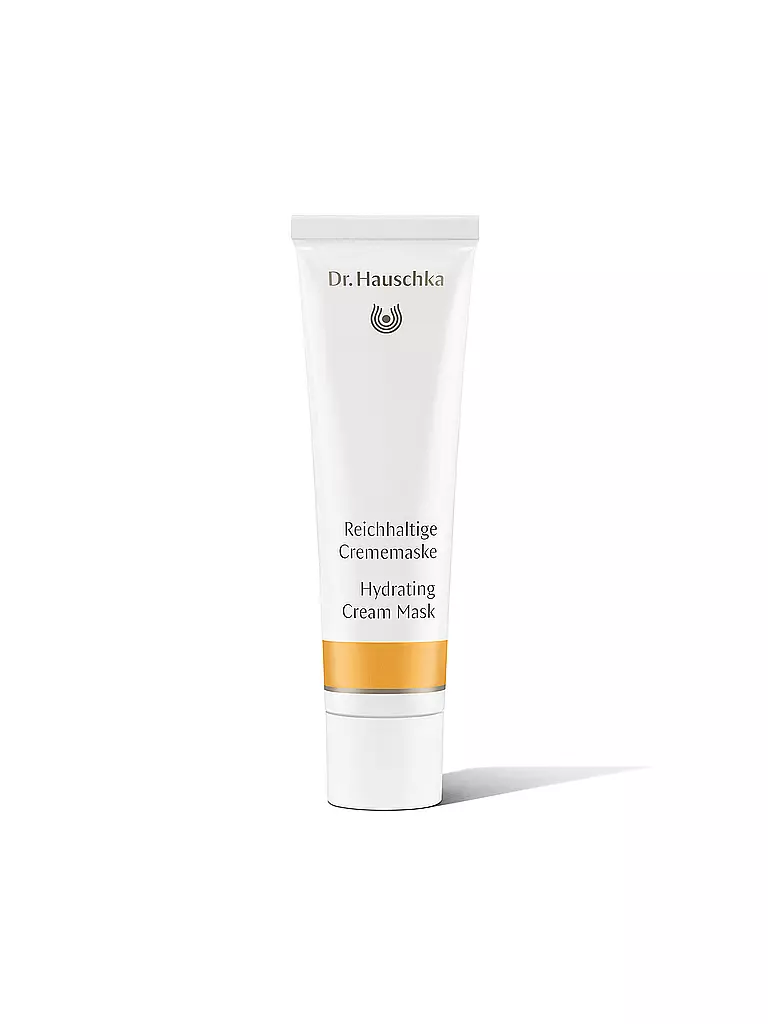 DR. HAUSCHKA | Maschera crema ricca 30 ml | Senza colore